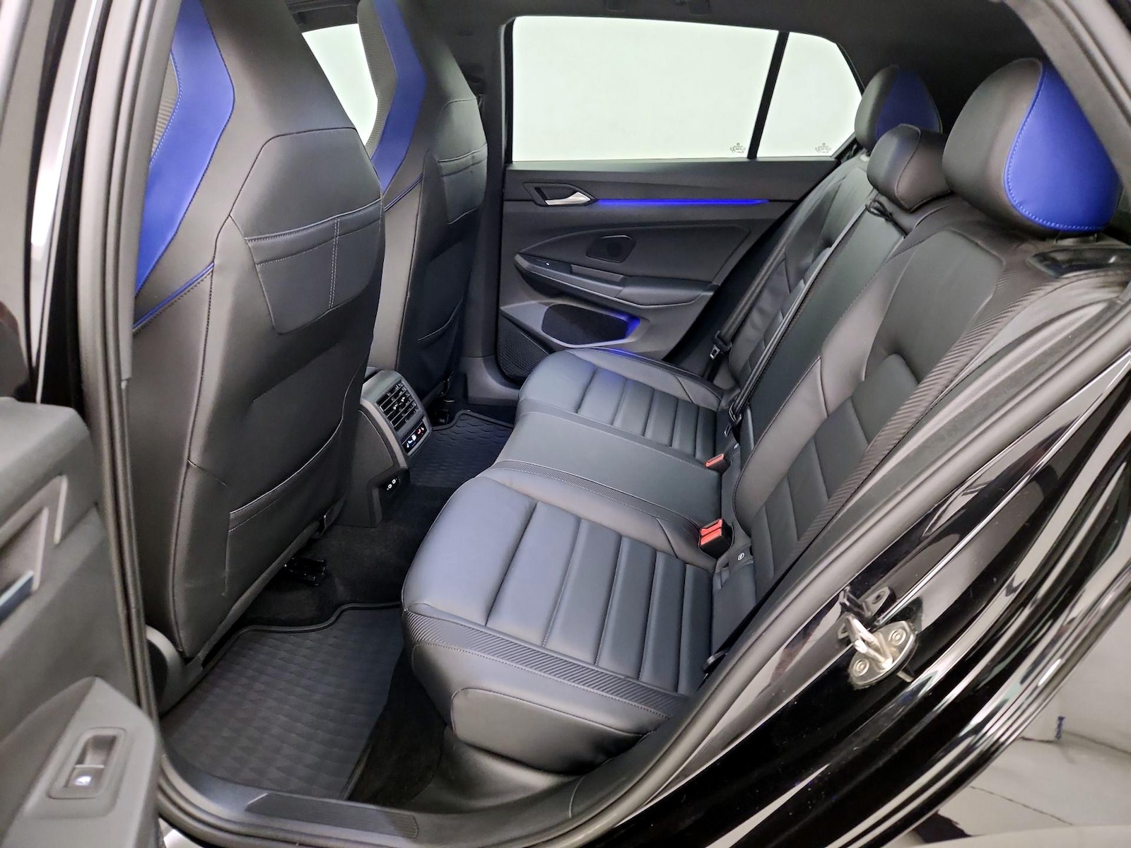 Rear Seat Heaters