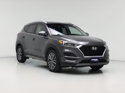 2020 Hyundai Tucson SEL