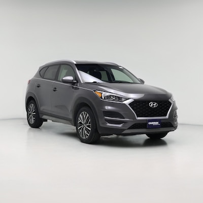 2020 Hyundai Tucson SEL
