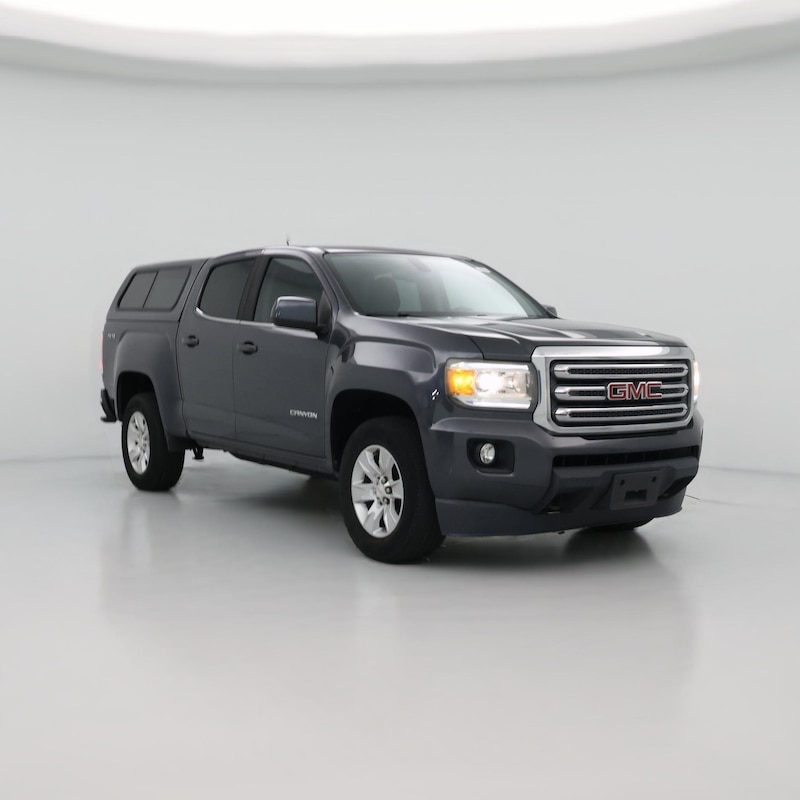 2017 GMC Canyon SLE