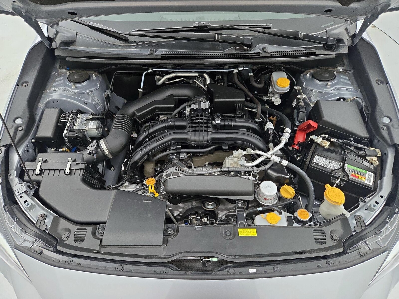 2019 Subaru Crosstrek Premium - Photo 21
