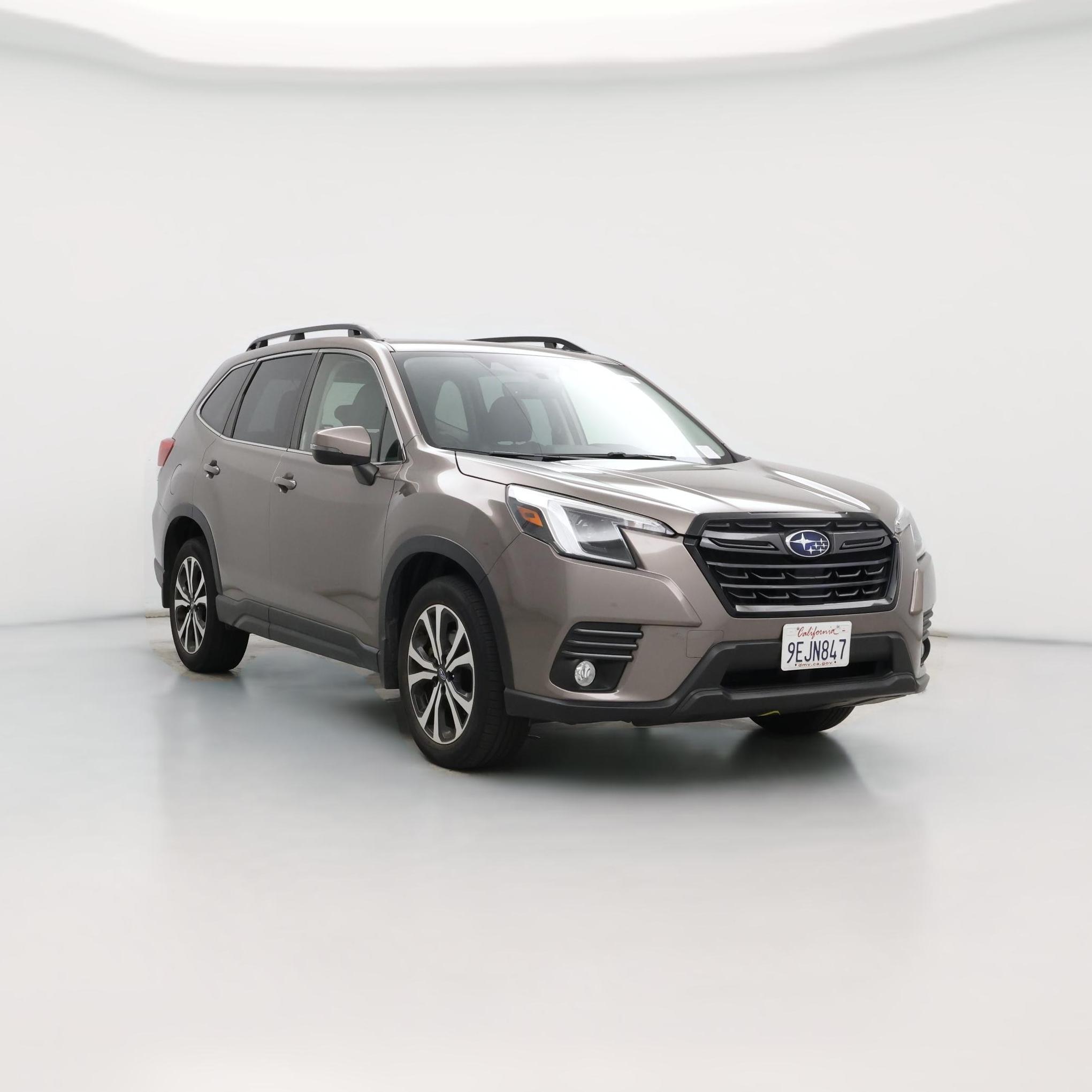 2023 Subaru Forester