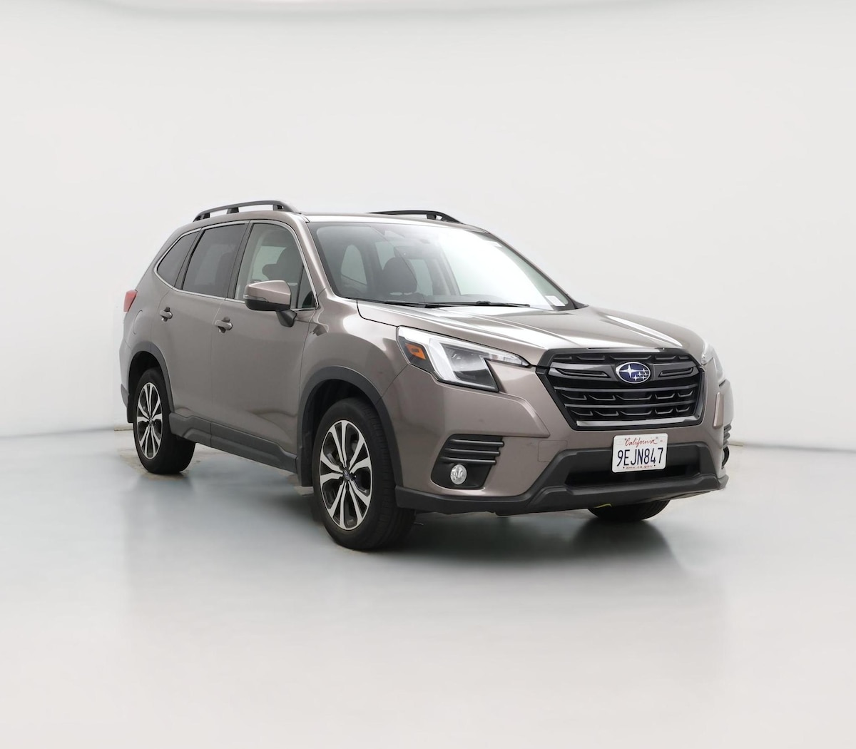Featured vehicle