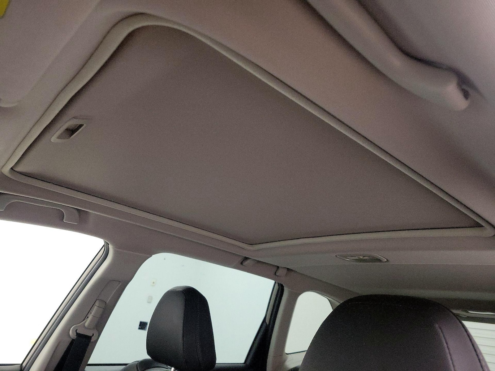Panoramic Sunroof