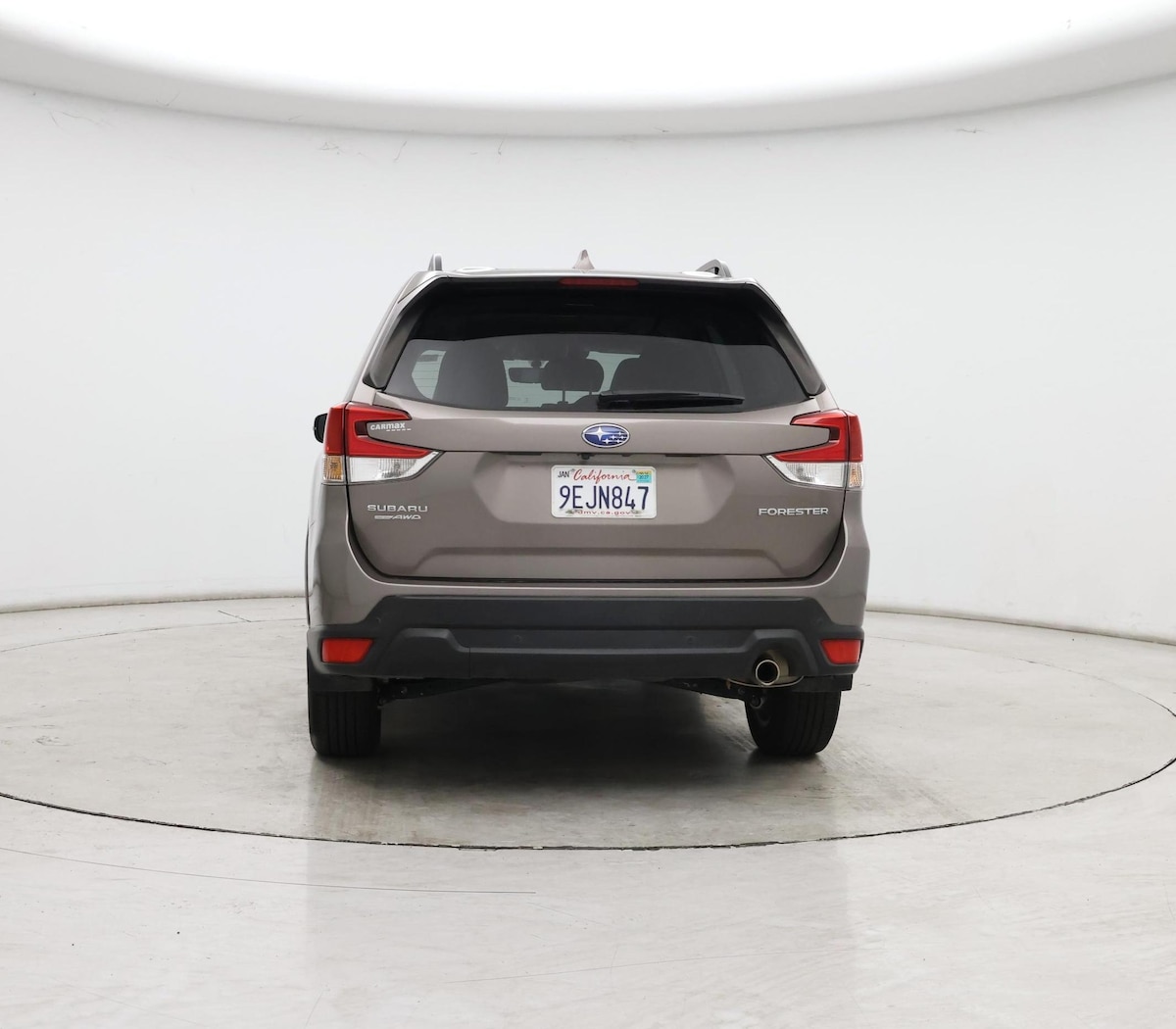 Rear