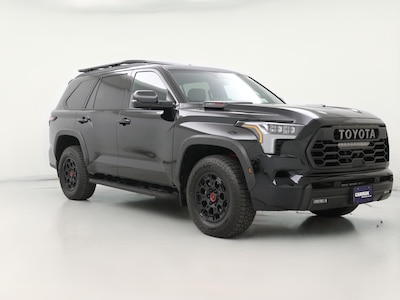 2026 Toyota Sequoia TRD Pro