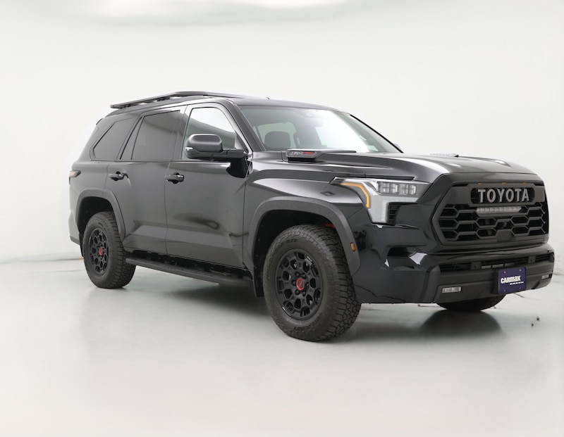 2026 Toyota Sequoia TRD Pro