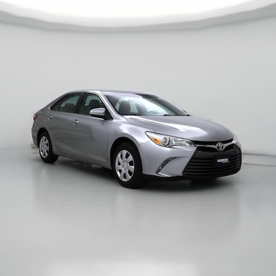 Vehicle exterior view