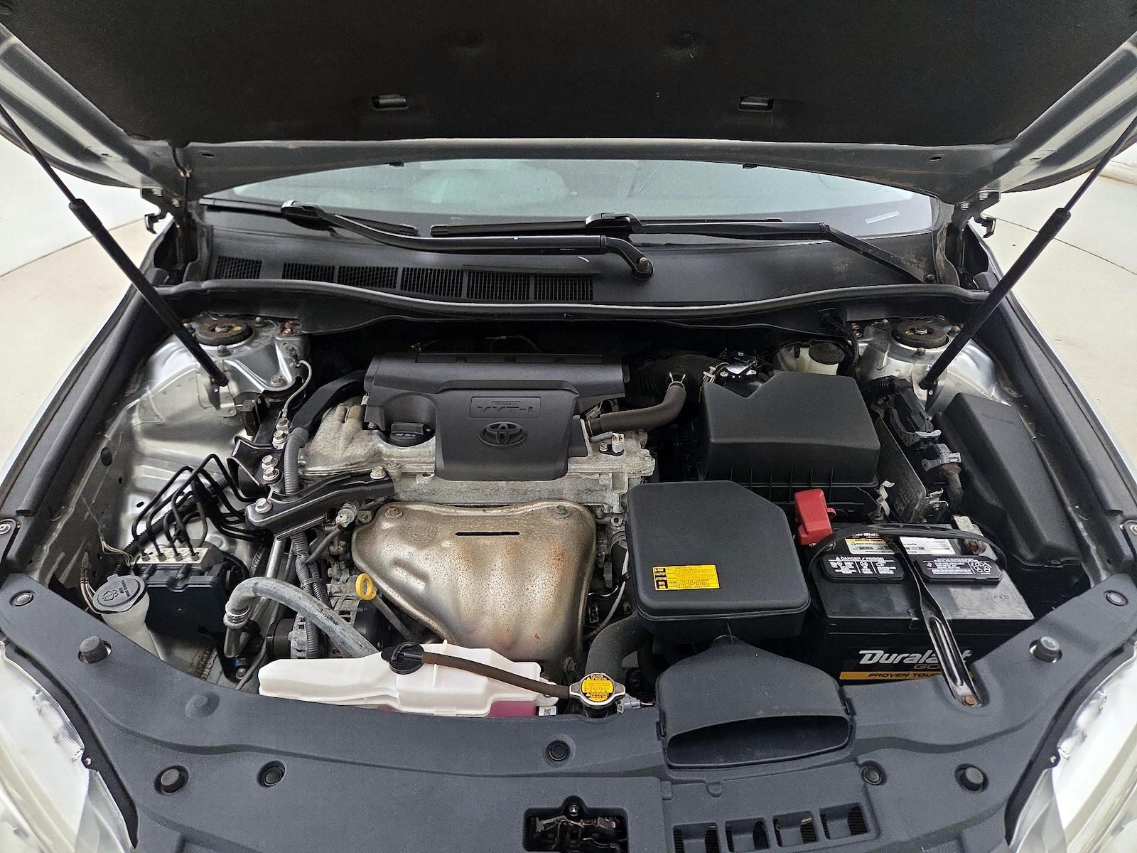2015 Toyota Camry LE - Photo 22