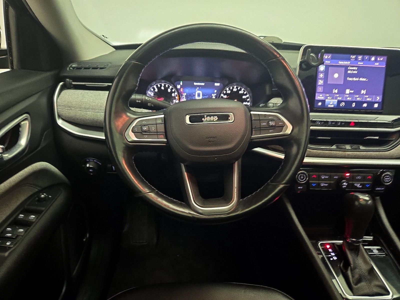 Lane Departure Warning