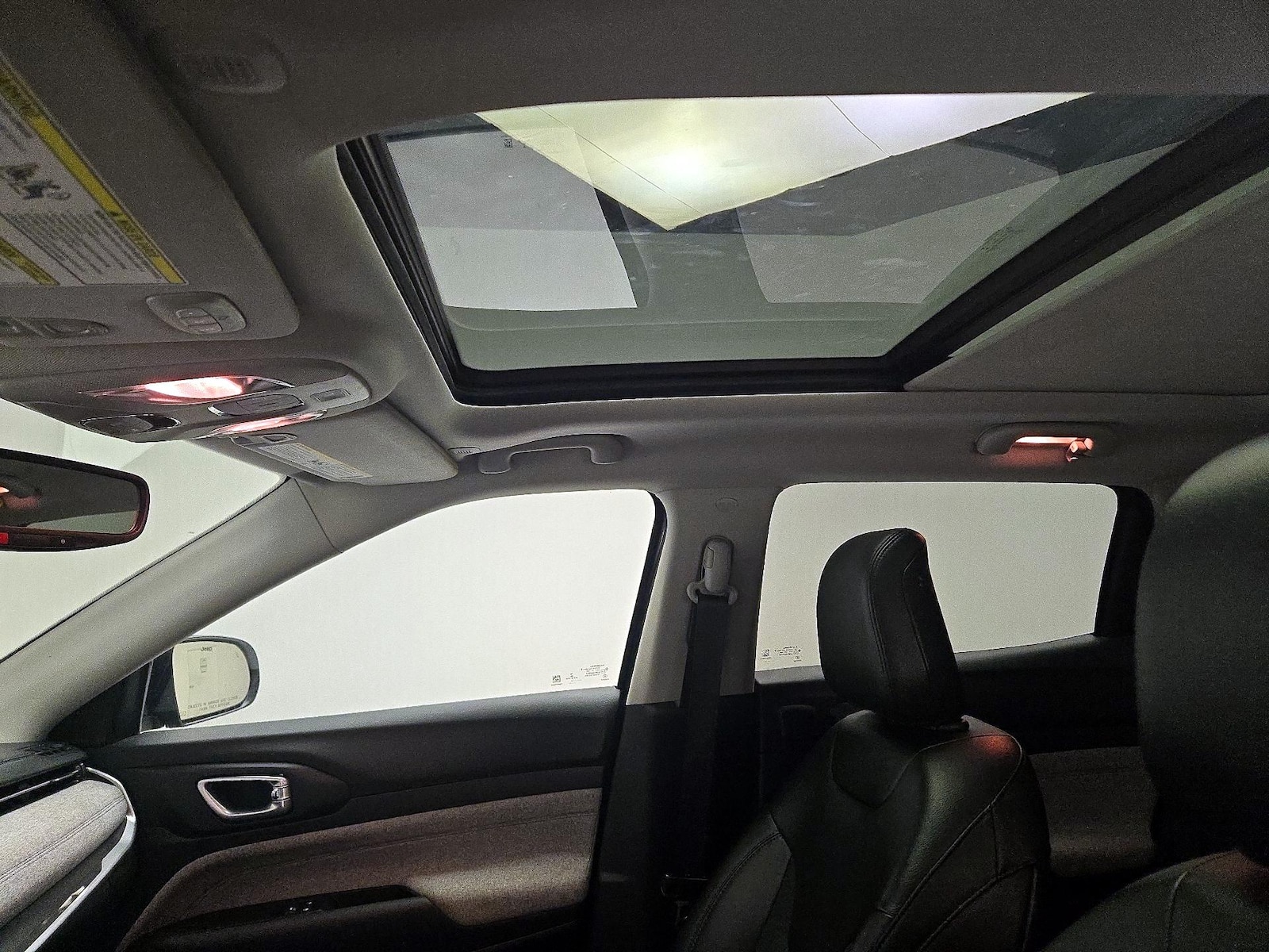 Panoramic Sunroof