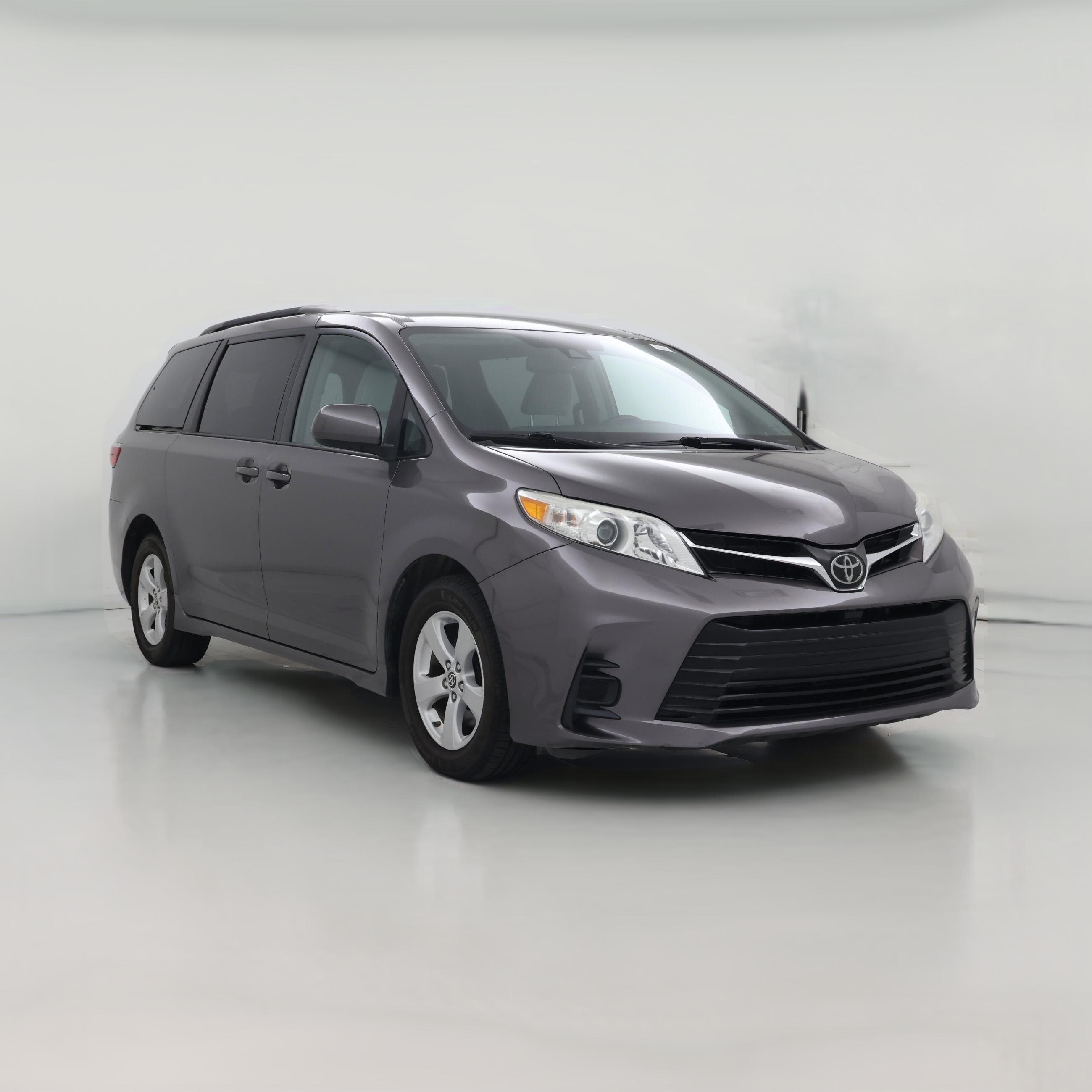 2020 Toyota Sienna