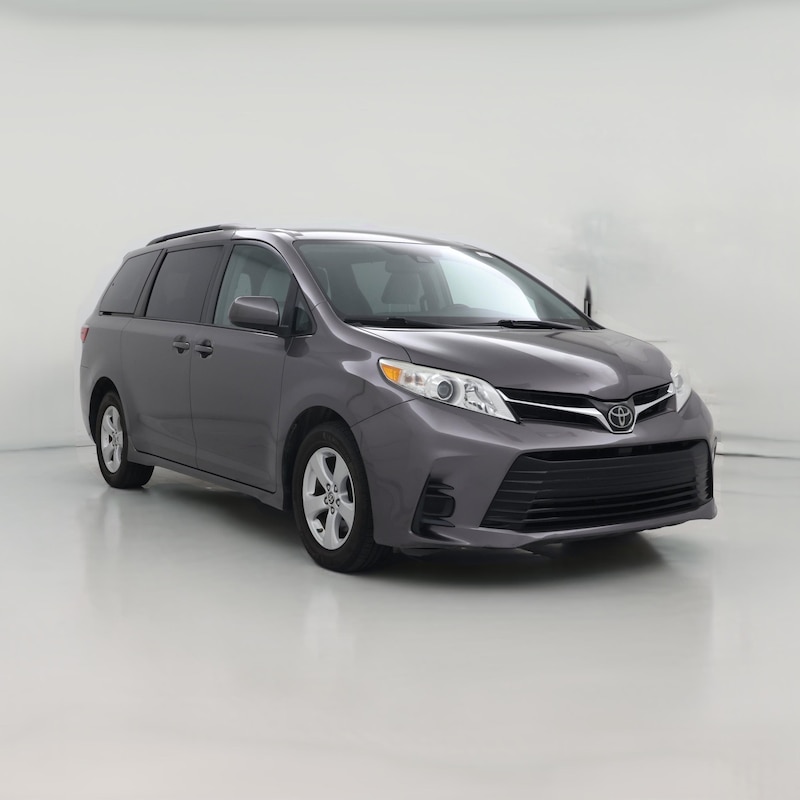 2020 Toyota Sienna LE