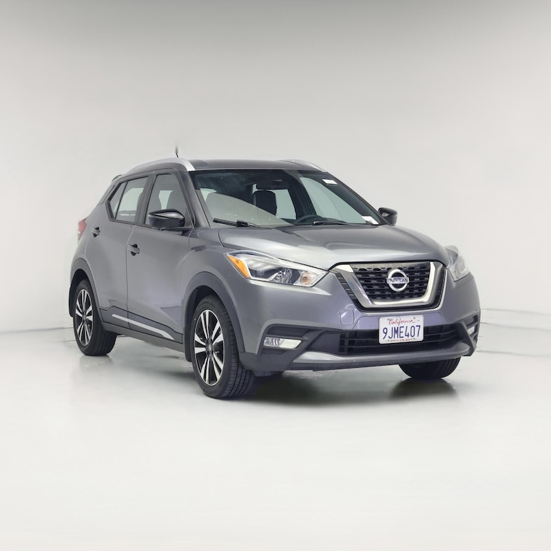 2018 Nissan Kicks SR