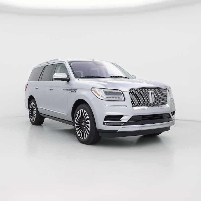 2020 Lincoln Navigator Black Label
