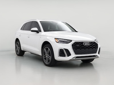 2022 Audi Q5 Plug-in Hybrid S-Line Prestige
