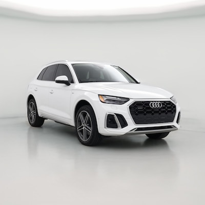 2022 Audi Q5 Plug-in Hybrid S-Line Prestige