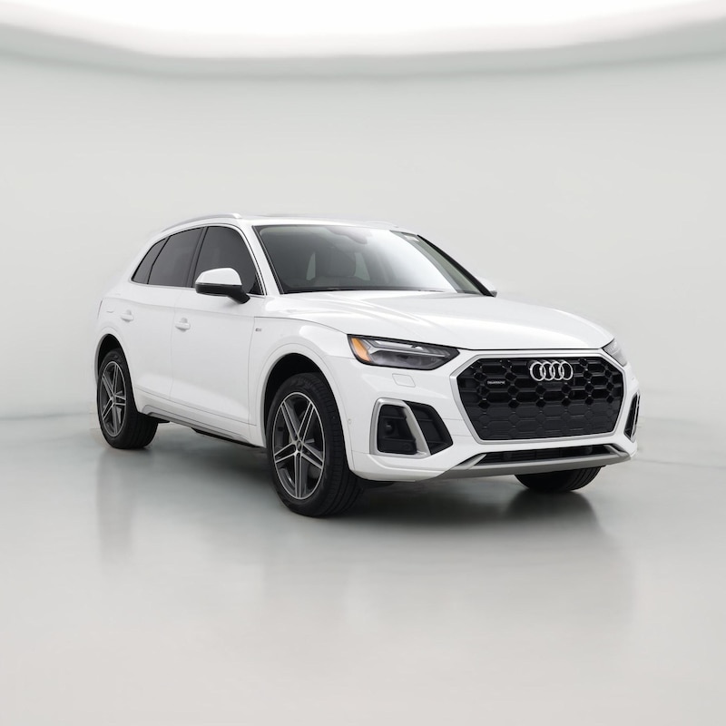 2022 Audi Q5 Plug-in Hybrid S-Line Prestige
