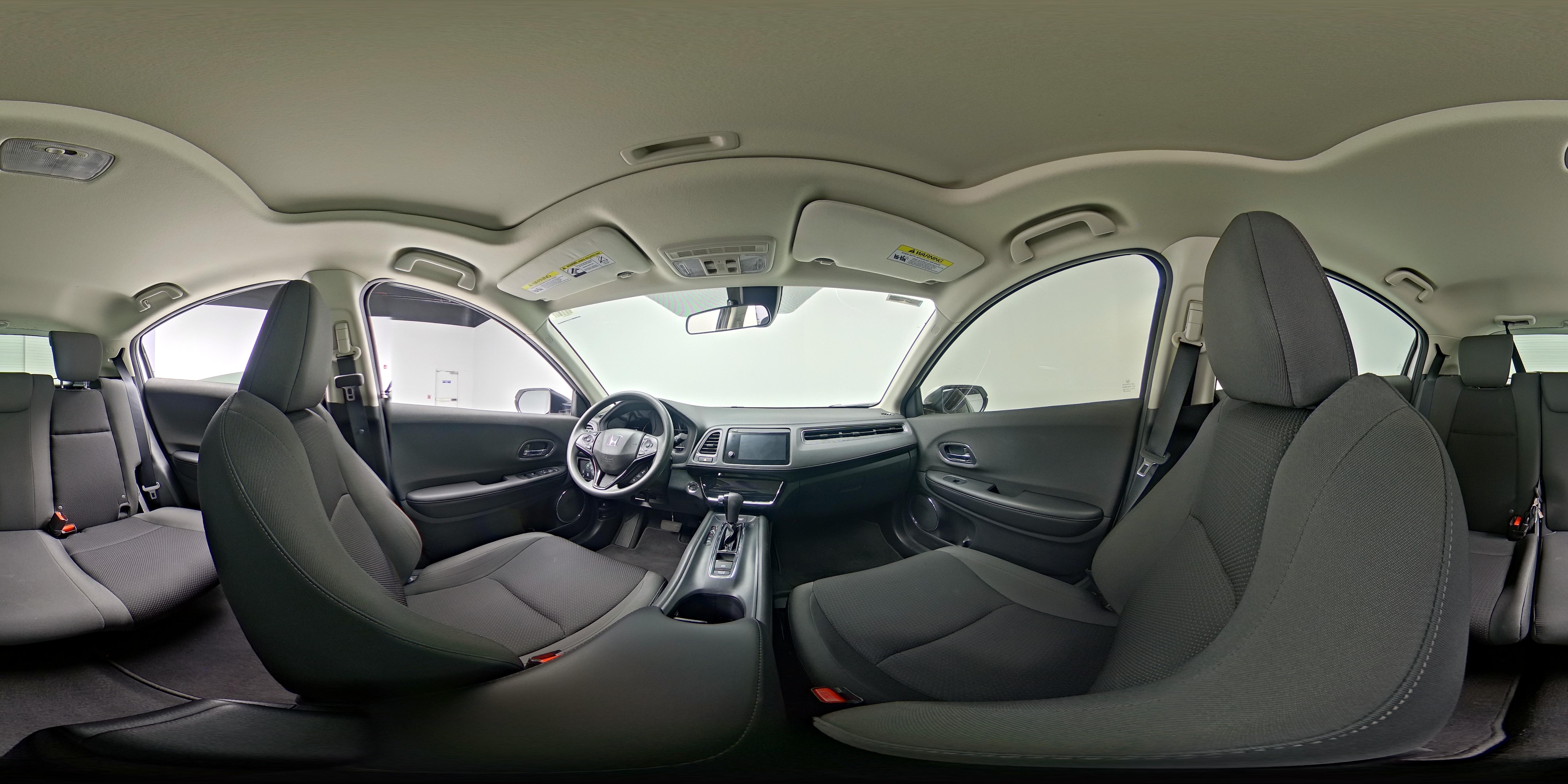 2022 Honda HR-V EX - Photo 25