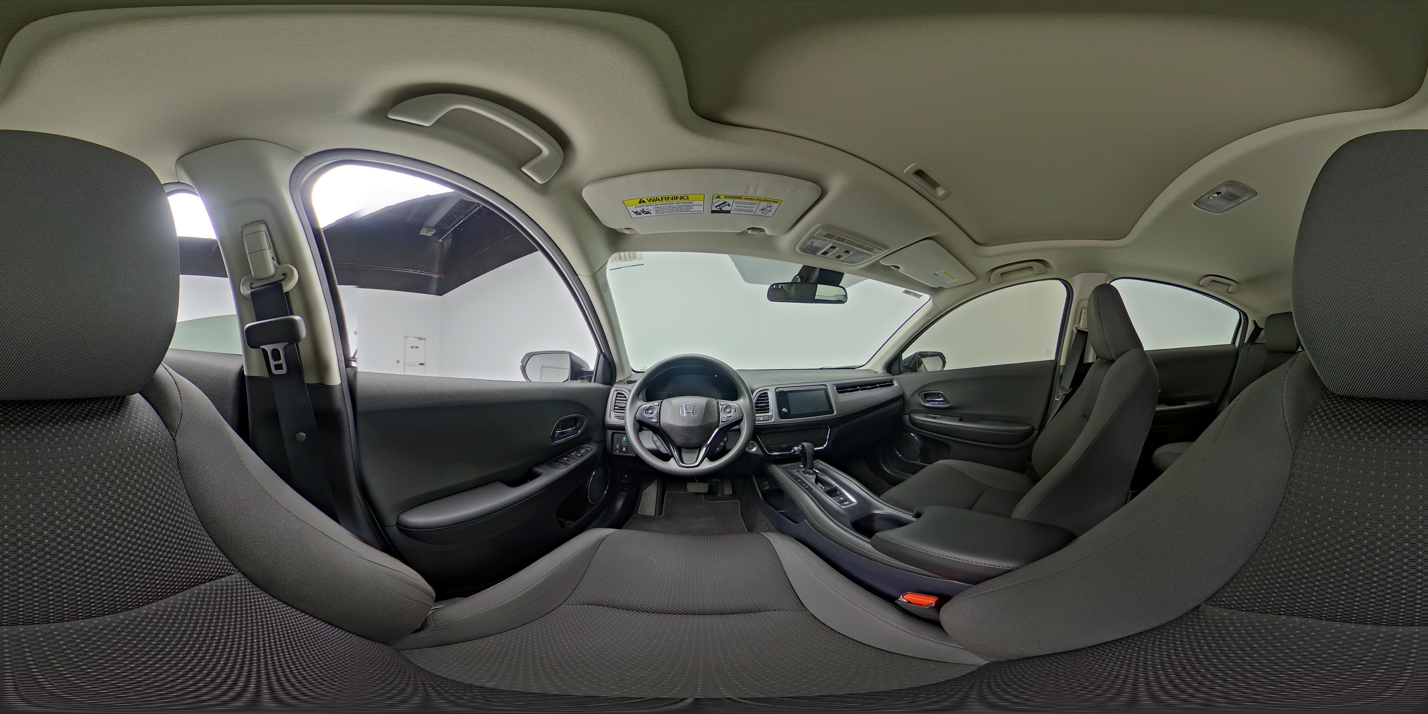 2022 Honda HR-V EX - Photo 27