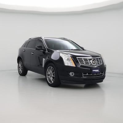 2015 Cadillac SRX Performance