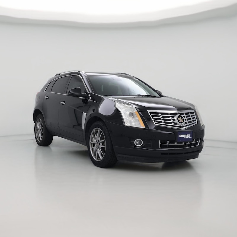 2015 Cadillac SRX Performance
