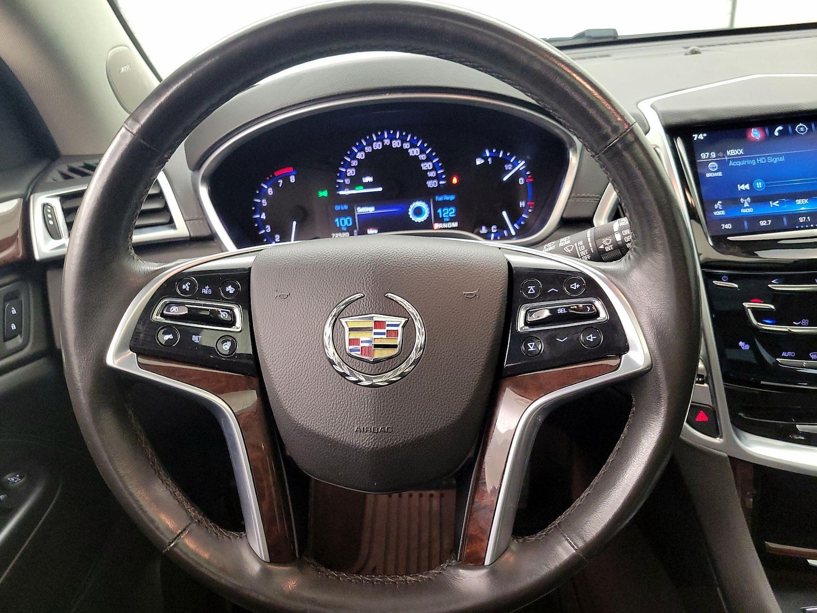 Lane Departure Warning