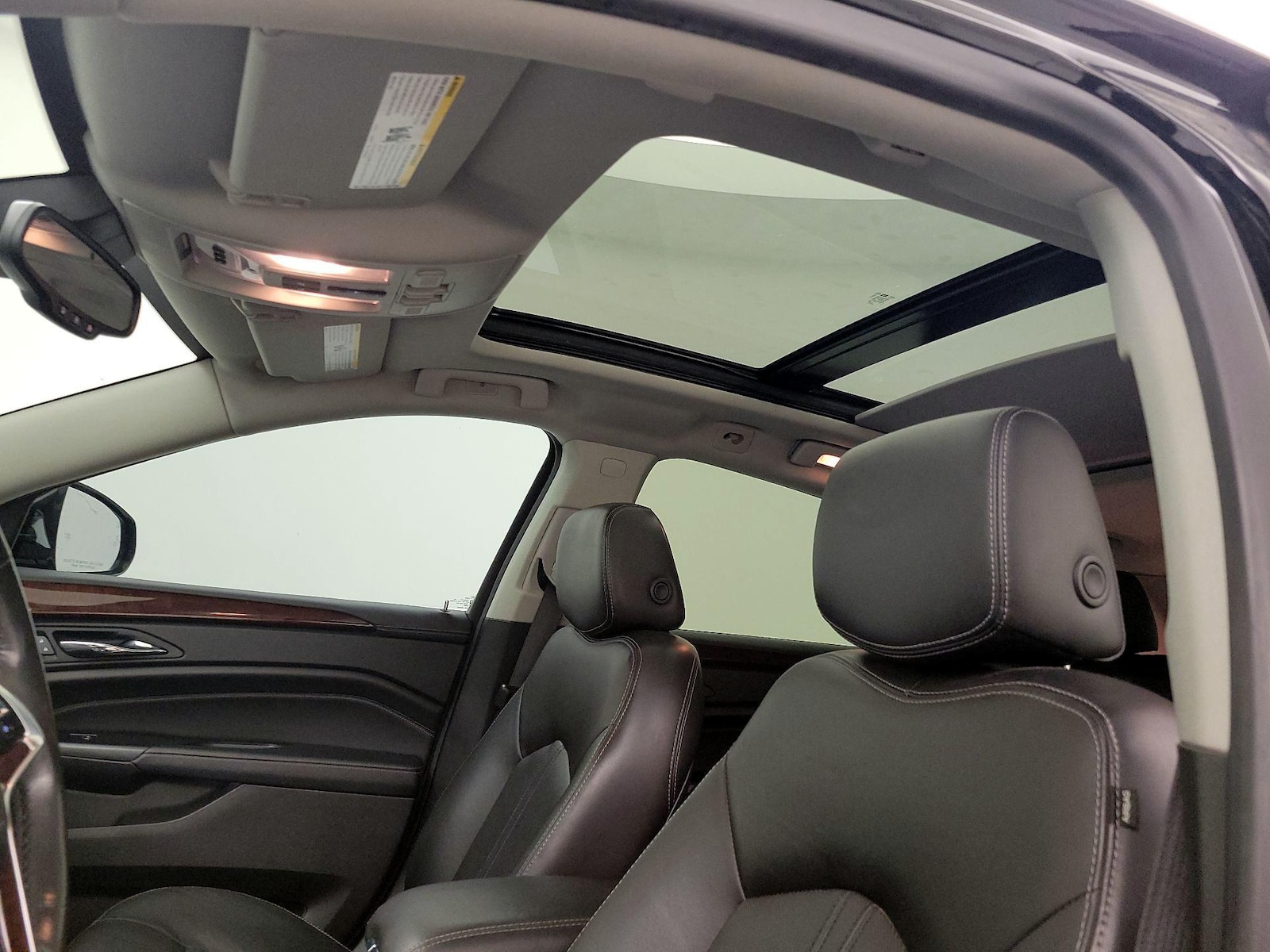 Panoramic Sunroof