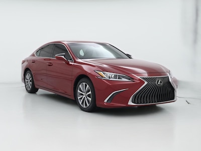 2021 Lexus ES 350