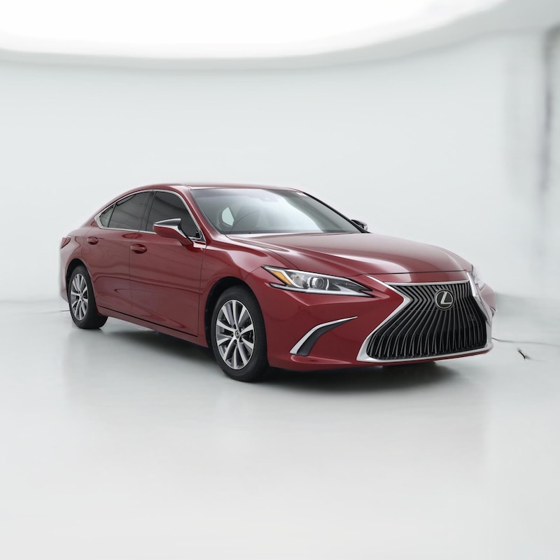 2021 Lexus ES 350