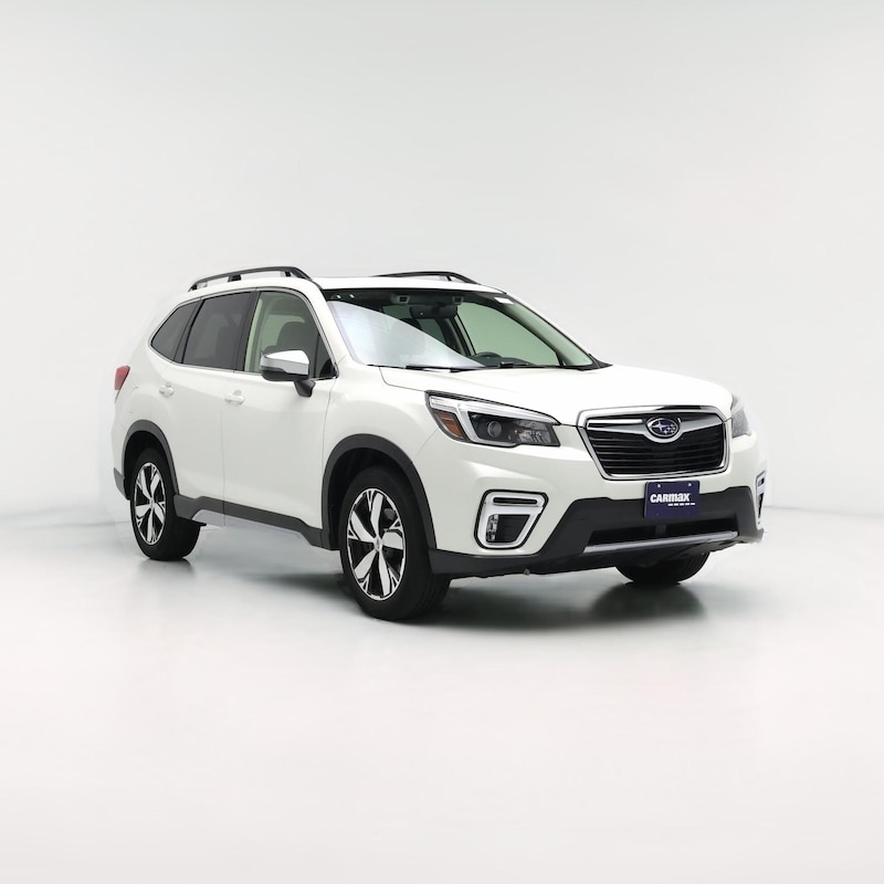 2021 Subaru Forester Touring