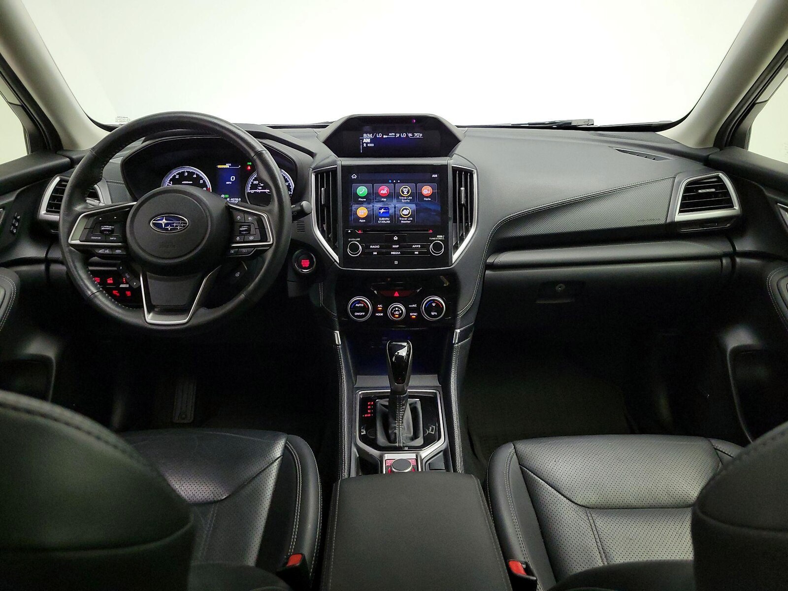 Apple CarPlay® & Android Auto™