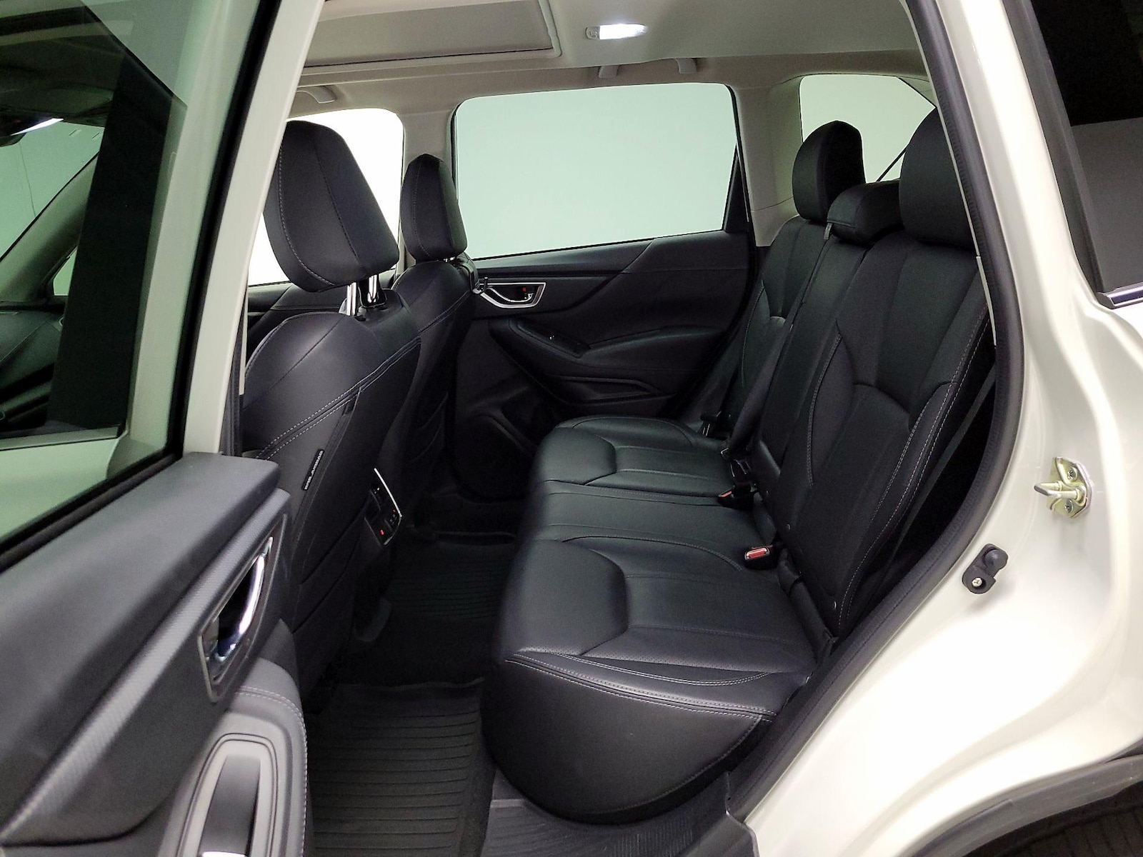 Rear Seat Heaters