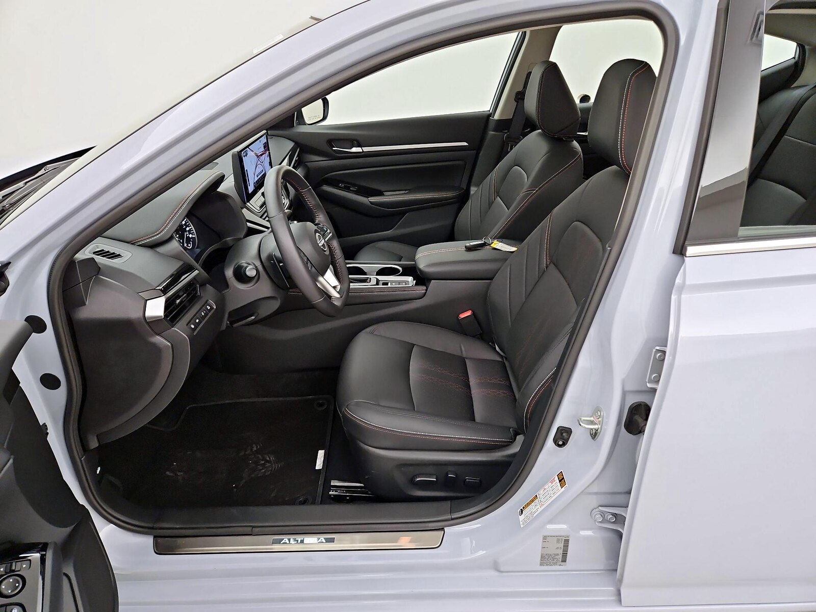 Front Seat Heaters