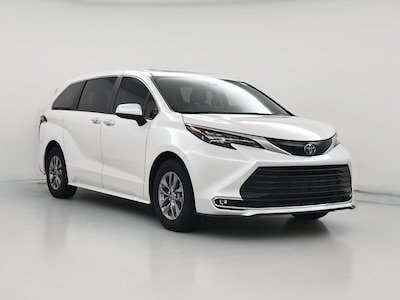 2024 Toyota Sienna Hybrid XLE