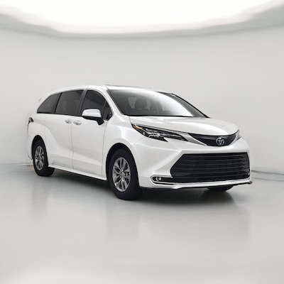 2024 Toyota Sienna Hybrid XLE