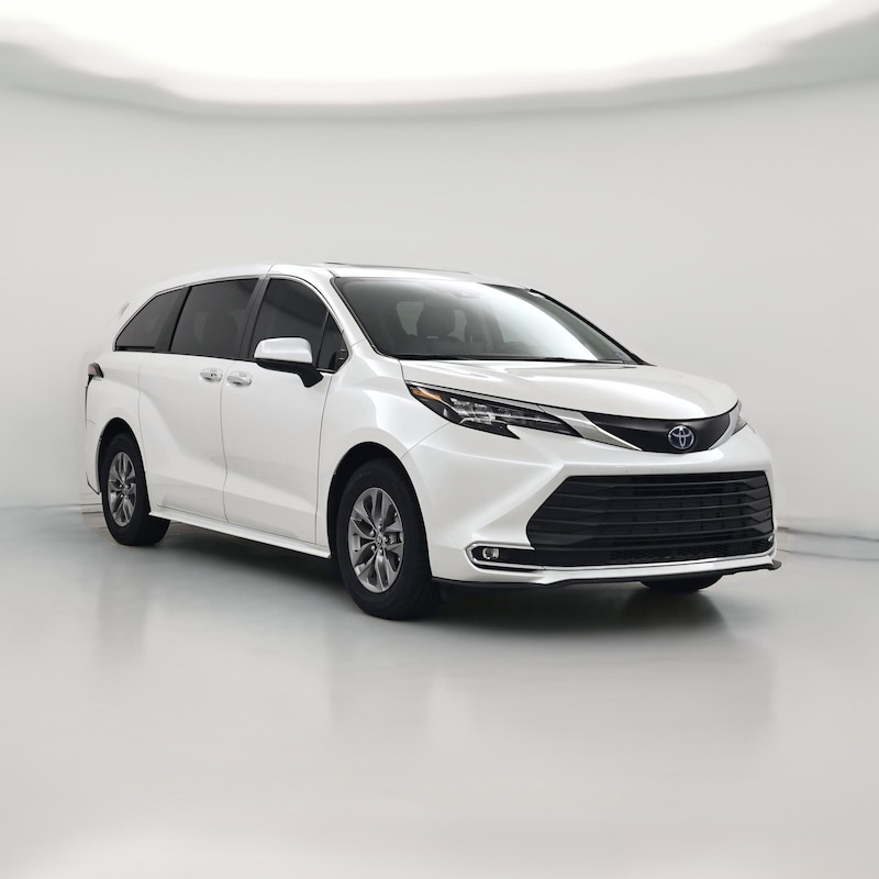 2024 Toyota Sienna Hybrid XLE