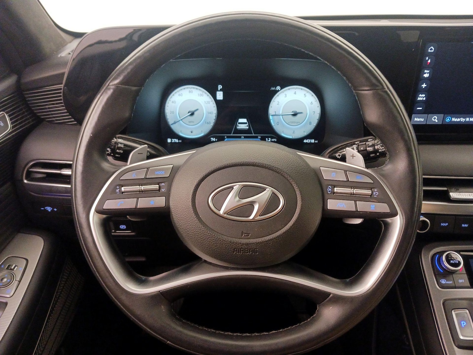 Automated Cruise Control