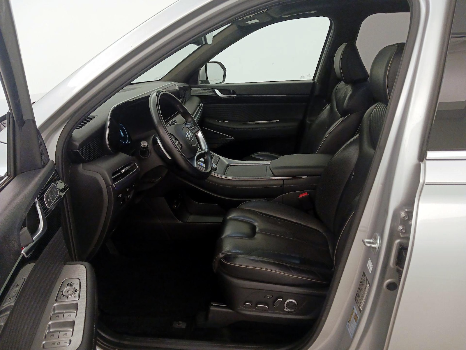 Front Seat Heaters