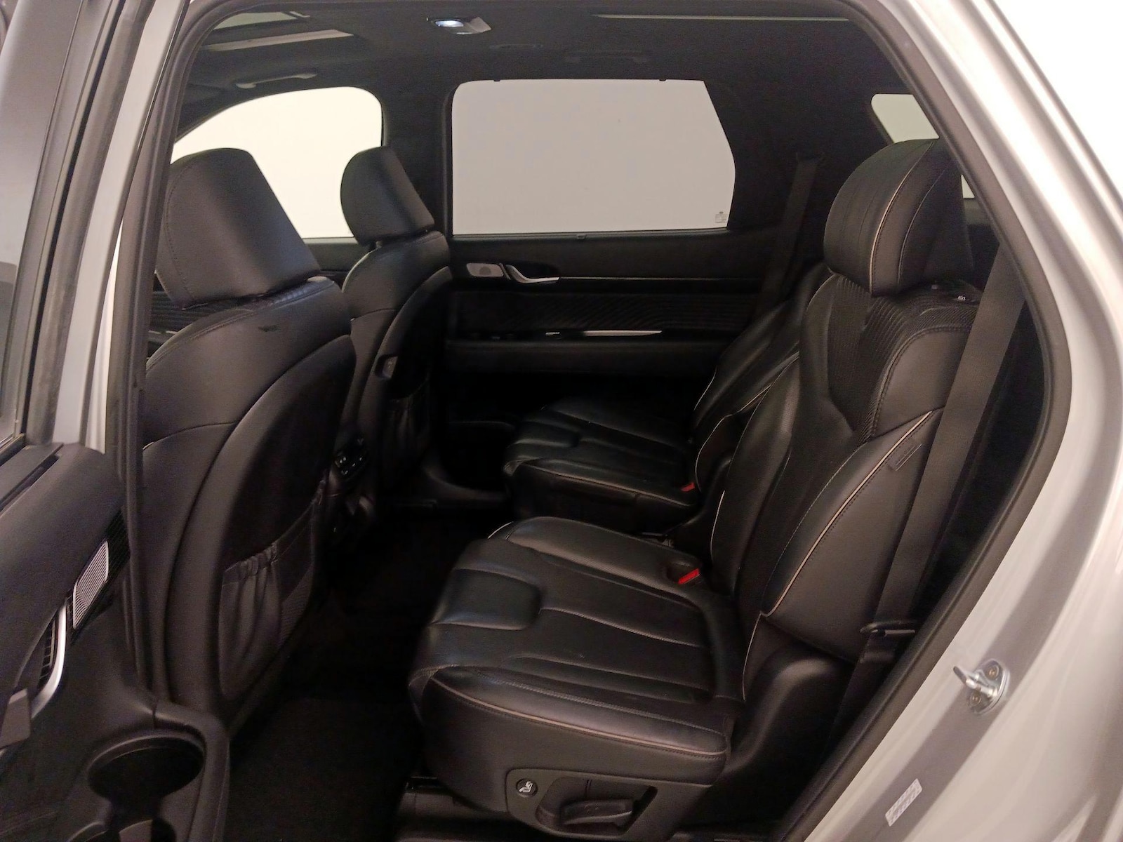 Rear Air Conditioning