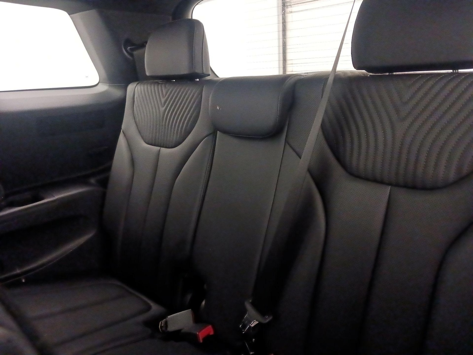 Third Row Seat