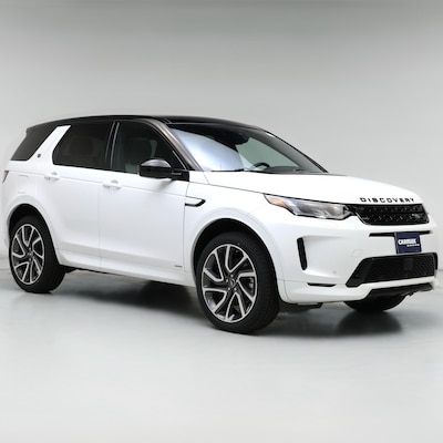 2020 Land Rover Discovery Sport R-Dynamic HSE