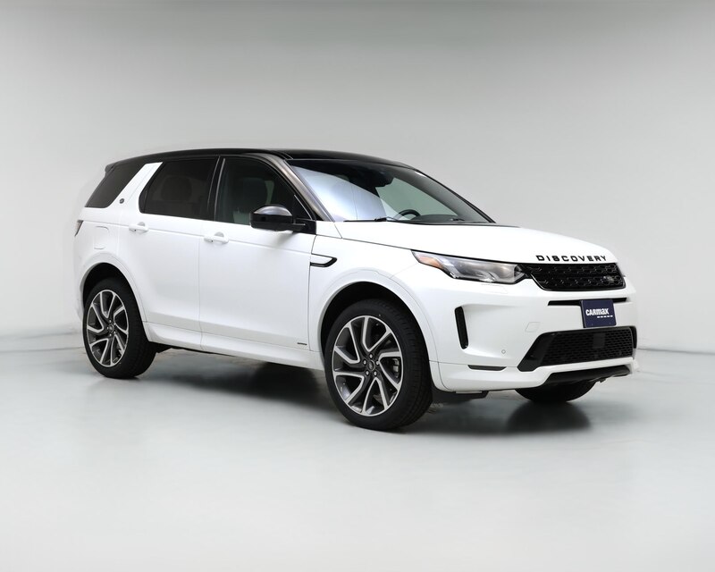 2020 Land Rover Discovery Sport R-Dynamic HSE