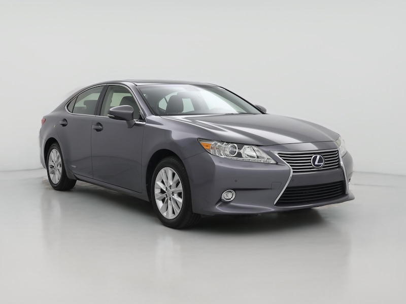 2015 Lexus ES 300h null
