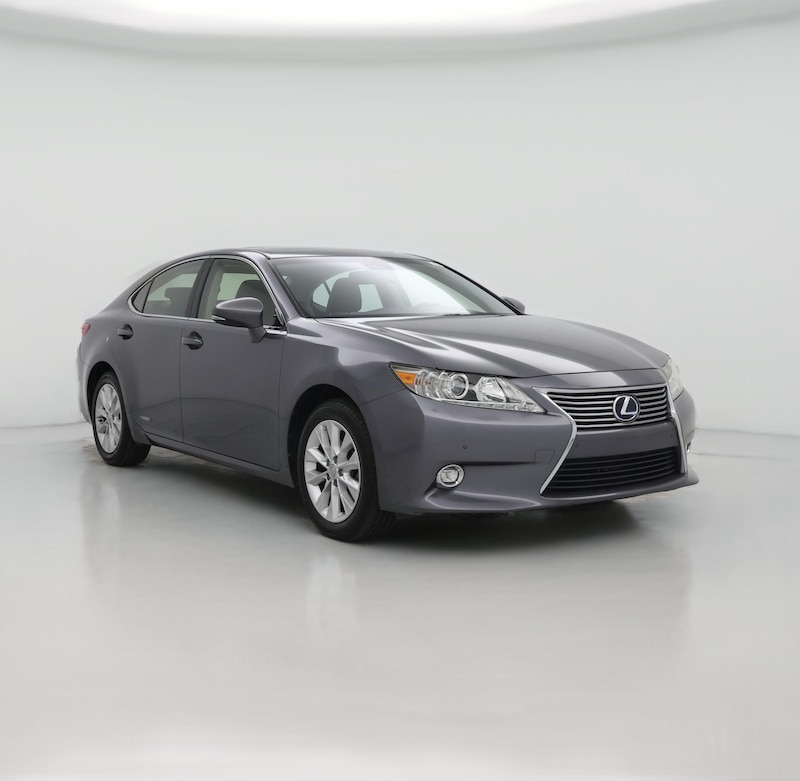 2015 Lexus ES 300h