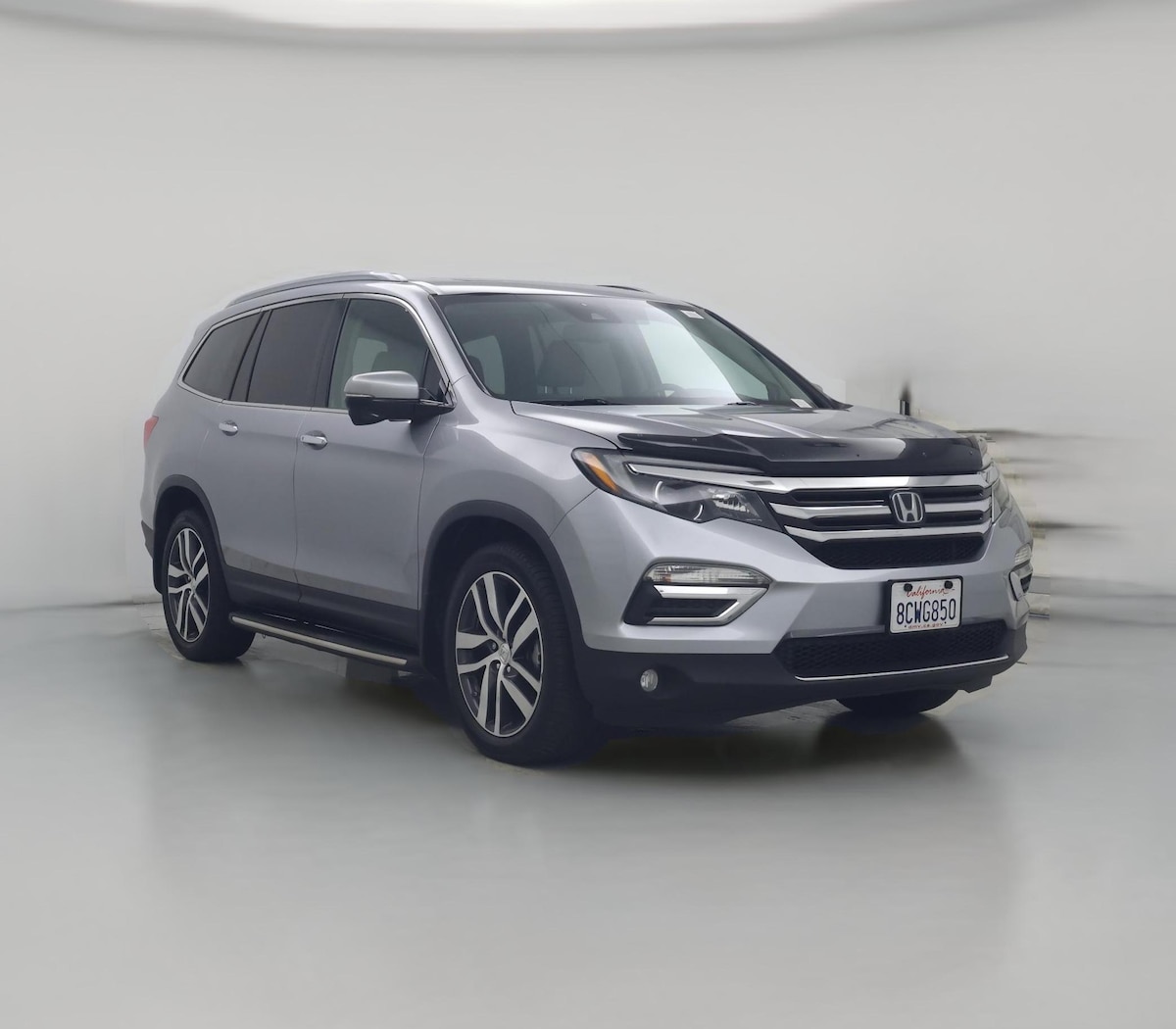 Featured vehicle