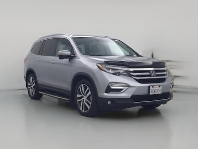 2017 Honda Pilot Touring