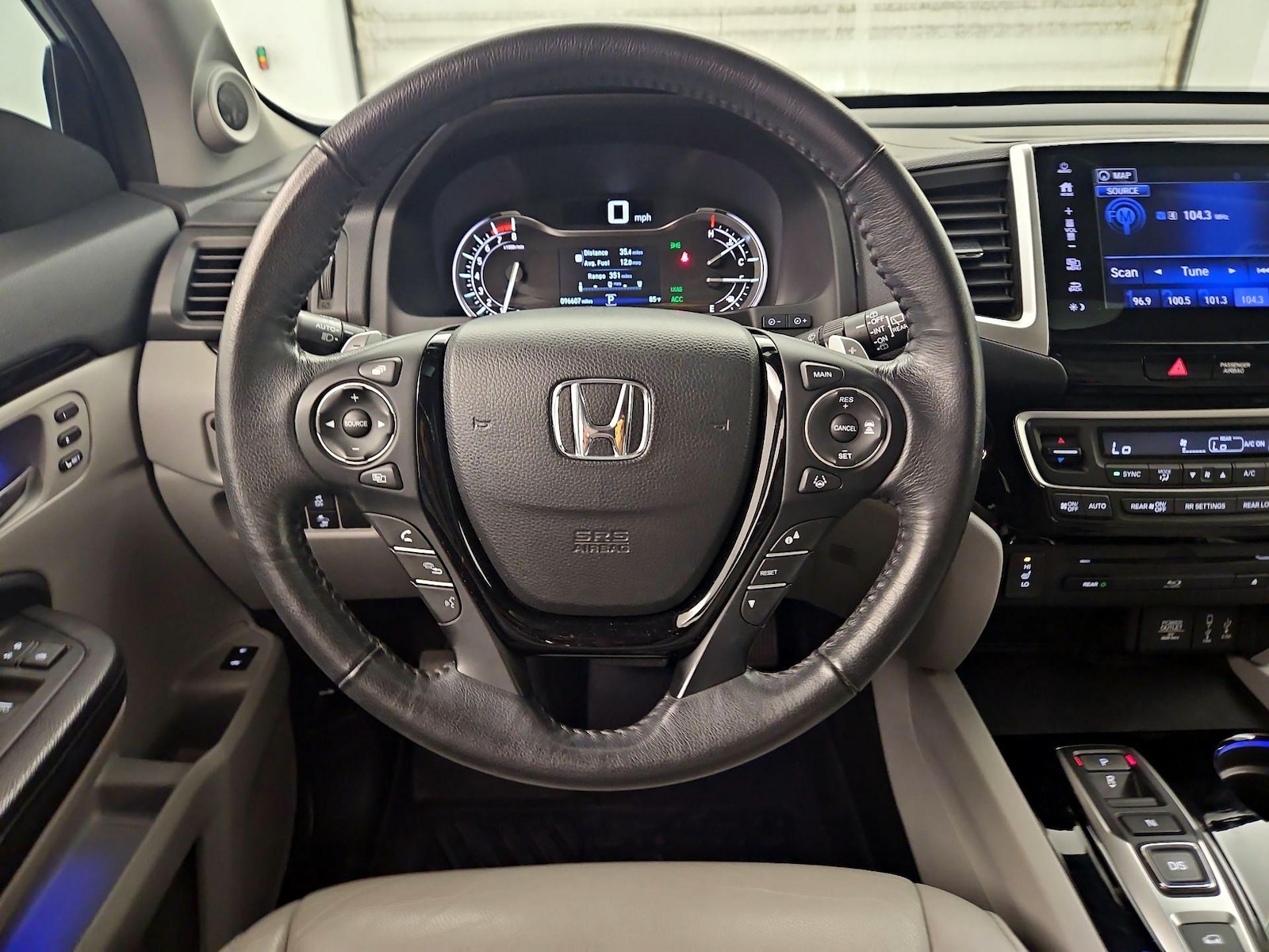Automated Cruise Control