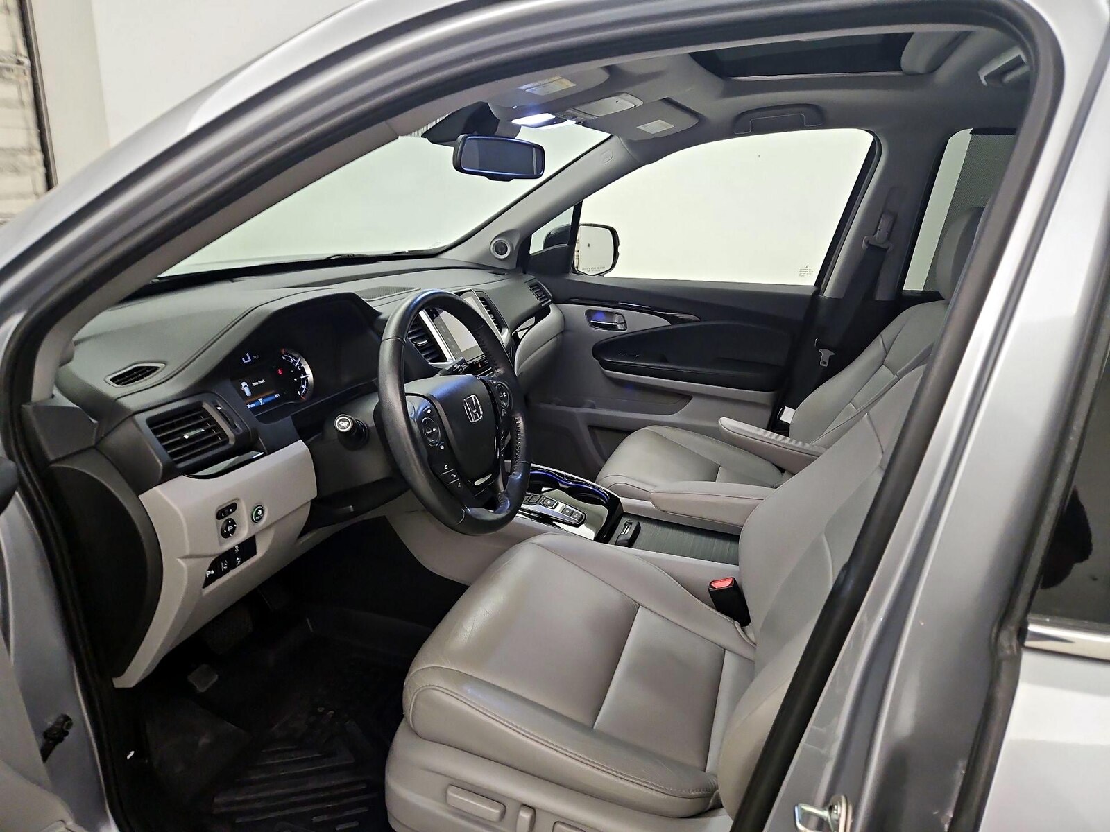 Front Seat Heaters