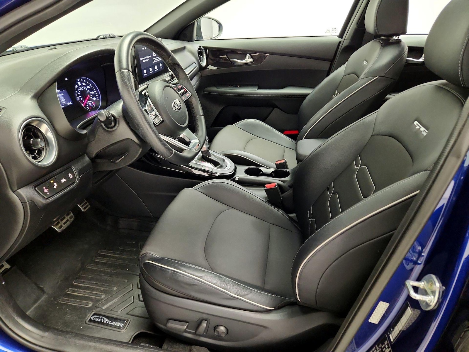 Power Seat(s) & Side Airbags